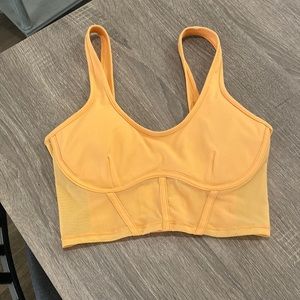 Sports bra